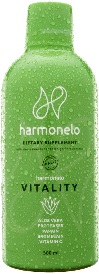 image of vitality